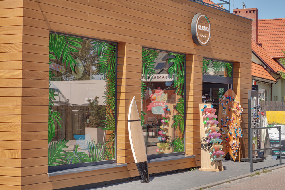 witryna aloha shop