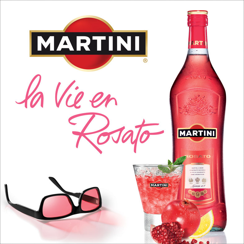 plakat martini