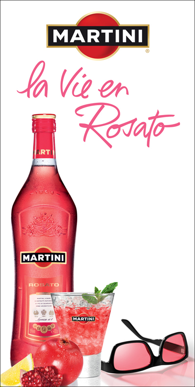 plakat martini