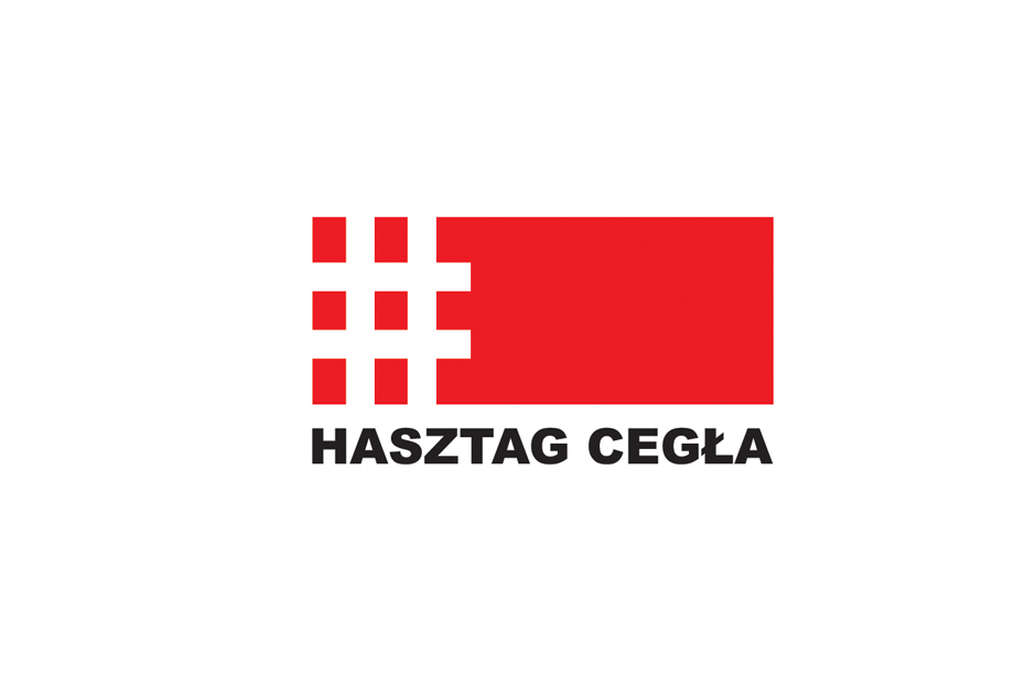 logo hasztag